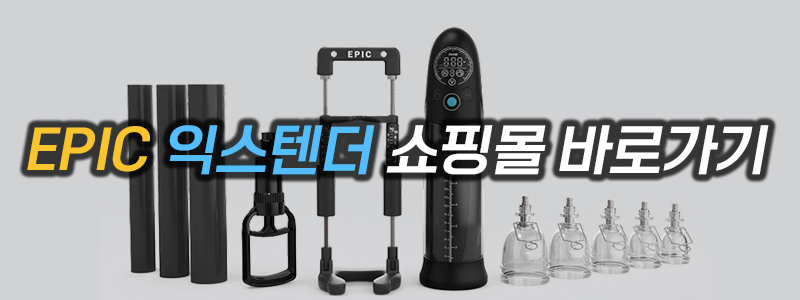 에픽익스텐더 홈페이지 링크